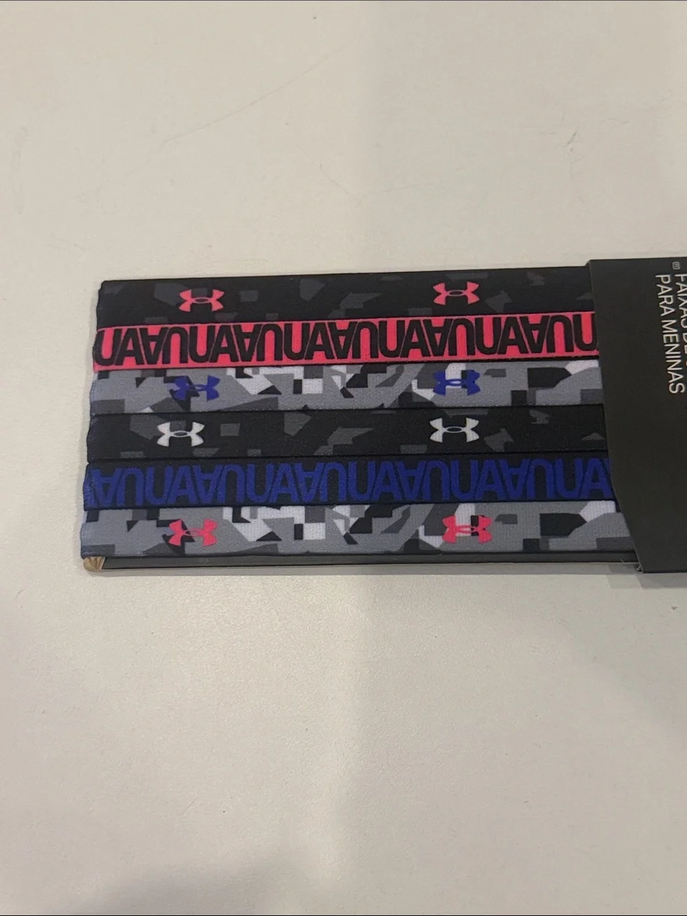 Headbands (not cell phone accessory)